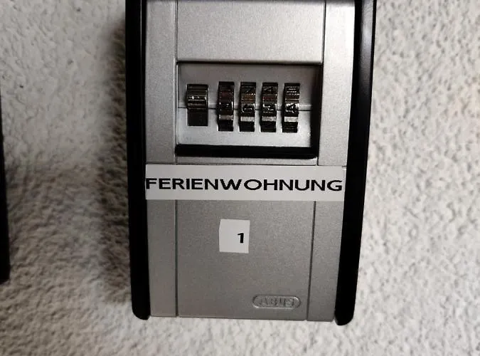 Im Mückenberg 4 Apartment *